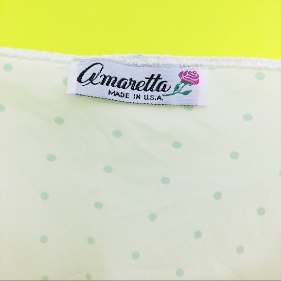 USA Genuine Vintage Silky Teddy - Picture 4 of 4